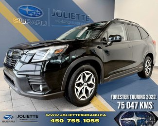 Subaru Forester Touring AWD 2022