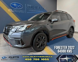 2022 Subaru Forester Sport AWD