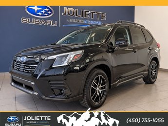 2022 Subaru Forester Base