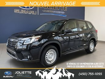 Subaru Forester Base 2022