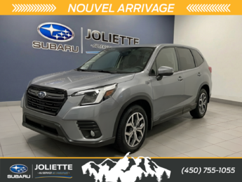 2025 Subaru Forester Premier