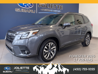 Subaru Forester Premier 2025
