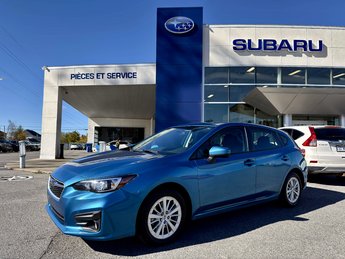 Subaru Impreza Touring 2018