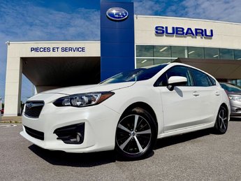 Subaru Impreza Touring 2019