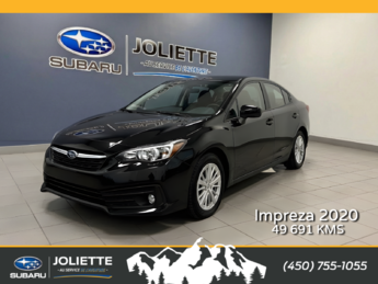 Subaru Impreza Touring 2020