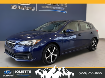 2020 Subaru Impreza Touring