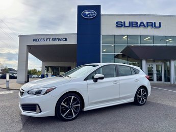 Subaru Impreza Sport-tech 2021