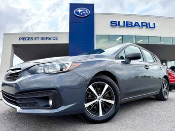 Subaru Impreza Touring 2022