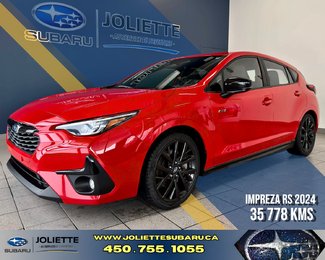 Subaru Impreza RS 2024