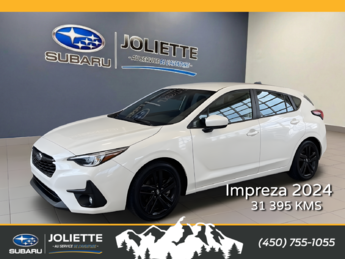 Subaru Impreza Touring 2024