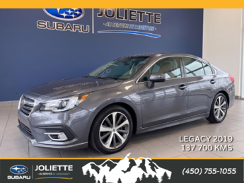 Subaru Legacy Limited 2019