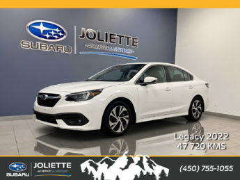 2022 Subaru Legacy Touring