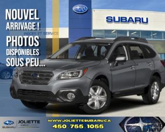 Subaru Outback 2.5i Touring 2017