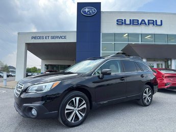 Subaru Outback 3.6r Limited 2017