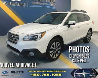 2017 Subaru Outback Touring