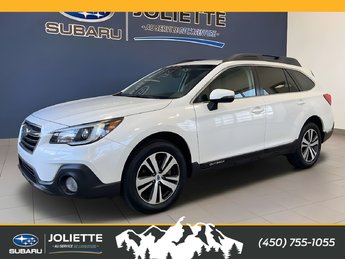 2018 Subaru Outback Limited