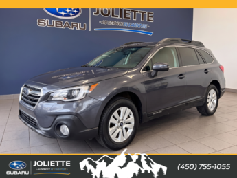 2019 Subaru Outback Touring
