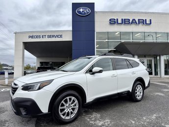 2020 Subaru Outback Convenience