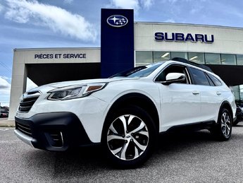 Subaru Outback Limited 2020