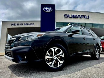 Subaru Outback Limited 2020
