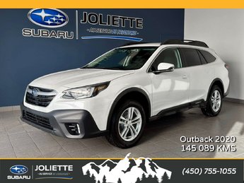 2020 Subaru Outback Convenience