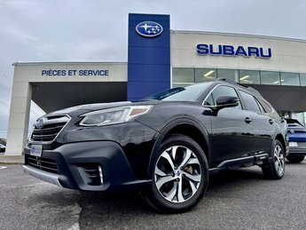 Subaru Outback Limited 2021