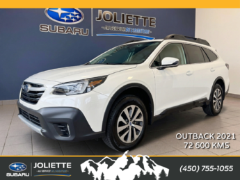 Subaru Outback Touring 2021