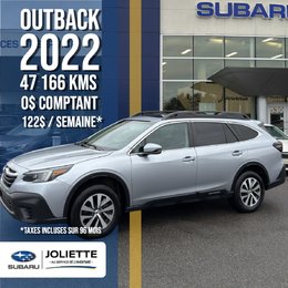 2022 Subaru Outback Touring