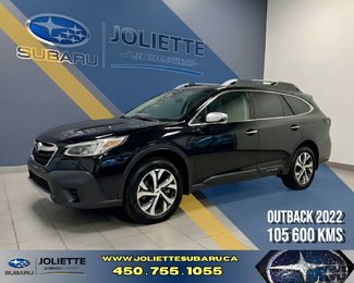 2022 Subaru Outback Premier XT