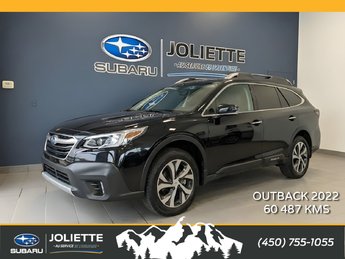 Subaru Outback Premier XT 2022