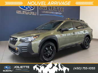 Subaru Outback Wilderness 2022