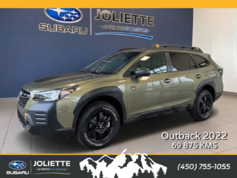 Subaru Outback Wilderness 2022