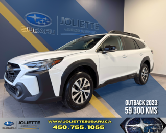 Subaru Outback Touring 2023