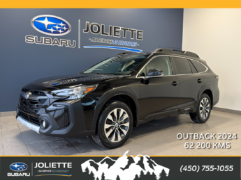 Subaru Outback Limited XT 2024