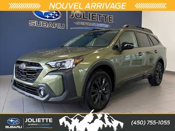 2024 Subaru Outback Onyx