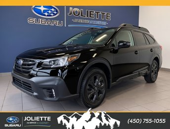 2024 Subaru Outback Onyx