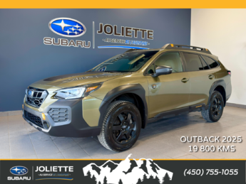 Subaru Outback Wilderness 2025