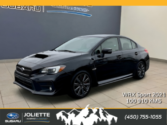 Subaru WRX Sport 2021