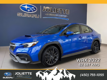 Subaru WRX Sport 2022