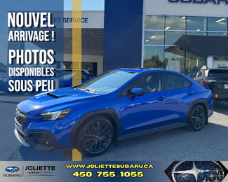 2023 Subaru WRX Sport