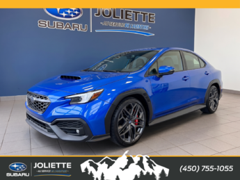 2024 Subaru WRX RS
