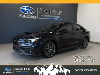 Subaru WRX TS 2025