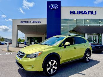 Subaru XV Crosstrek hybrid Touring 2014
