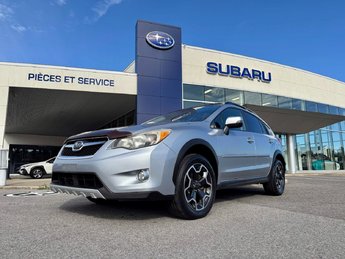 Subaru XV Crosstrek Limited 2014