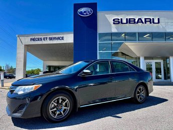 Toyota Camry LE 2014