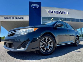 Toyota Camry LE 2014