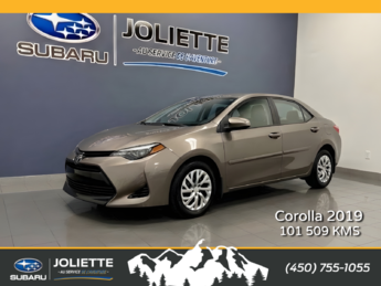 2019 Toyota Corolla LE