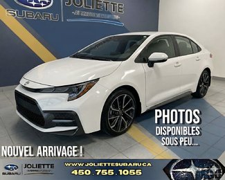 2020 Toyota Corolla SE