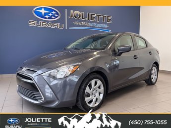 2017 Toyota Yaris
