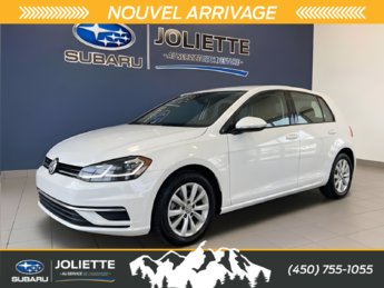 Volkswagen Golf Comfortline 2019